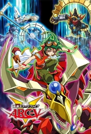 Yu-Gi-Oh! ARC-V - Anizm.TV