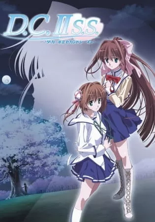 D.C.II S.S.: Da Capo II Second Season - Anizm.TV