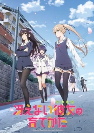 Saenai Heroine no Sodatekata - Anizm.TV