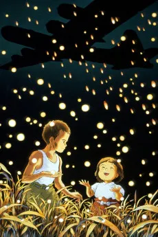 Hotaru no Haka posteri