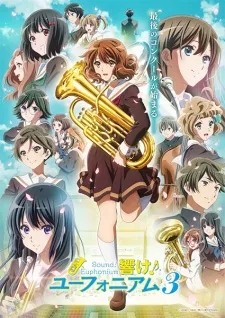 Hibike! Euphonium 3 - Anizm.TV