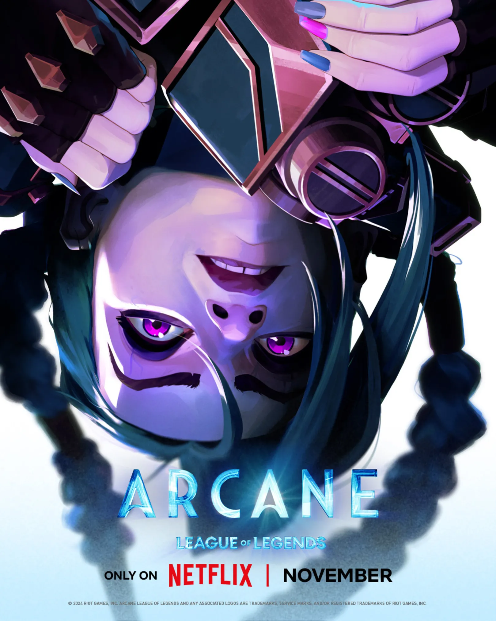 Arcane Season 2 - Anizm.TV