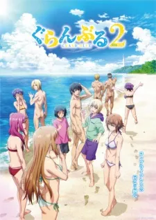 Grand Blue Season 2 poster
