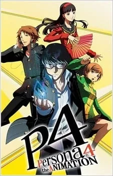 Persona 4 The Animation - Anizm.TV