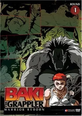 Baki the Grappler - Anizm.TV