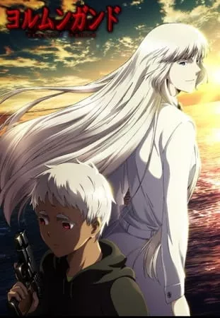 Jormungand 2: Perfect Order - Anizm.TV