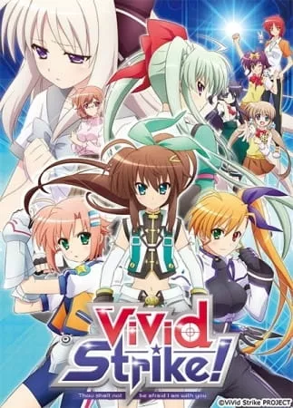 ViVid Strike! - Anizm.TV