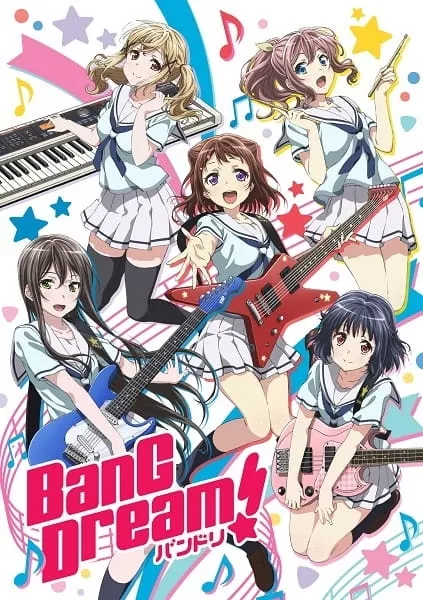 BanG Dream! - Anizm.TV